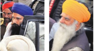 ਭਾਈ ਬਲਜੀਤ ਸਿੰਘ ਦਾਦੂਵਾਲ ਅਤੇ ਵੱਸਣ ਸਿੰਘ ਜ਼ੱਫਰਵਾਲ