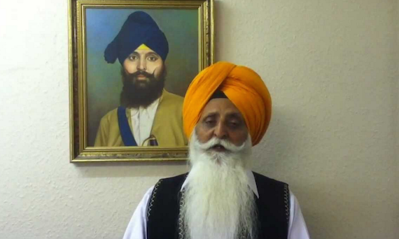 Manmohan-Singh-Khalsa-Dal-Khalsa-UK