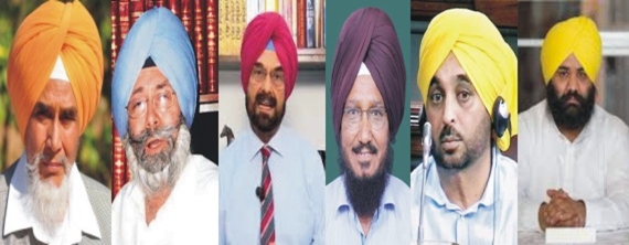 Aam Aadmi Party Punjab