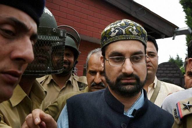 Mirwaiz umar farooq