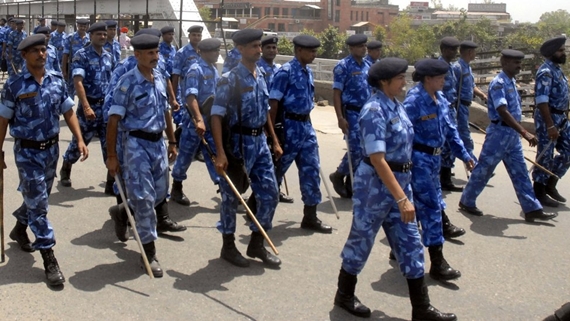 RAF in Amritsar