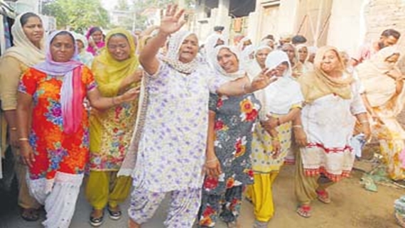 ਗੁਰਦੇਵ ਸਿੰਘ ਦੇ ਰਿਸ਼ਤੇਦਾਰ ਅਤੇ ਪਰਿਵਾਰਕ ਮੈਂਬਰ