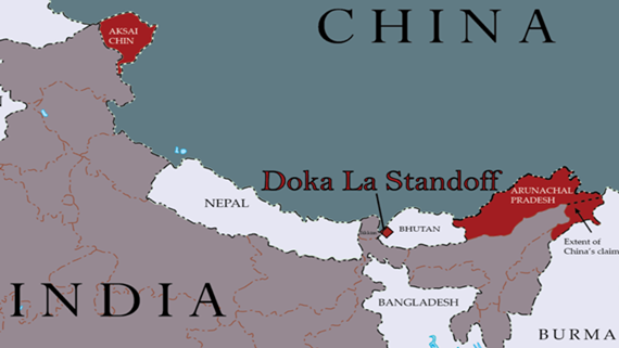 CHINA-INDIA