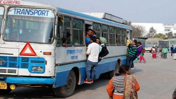 Haryana roadways