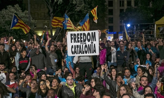 Catalonia Freedom