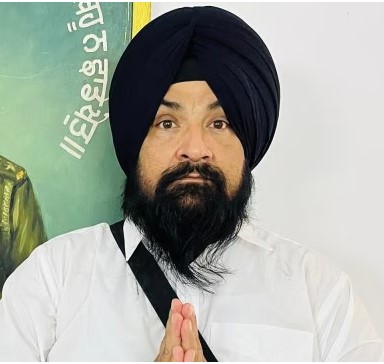 Sarabjeet Singh khalsa