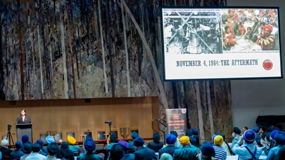 Australia Sikh Association Hosts Sikh Genocide Remembrance Event1