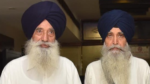 Bhai Narien Singh and Bhai Daljit Singh