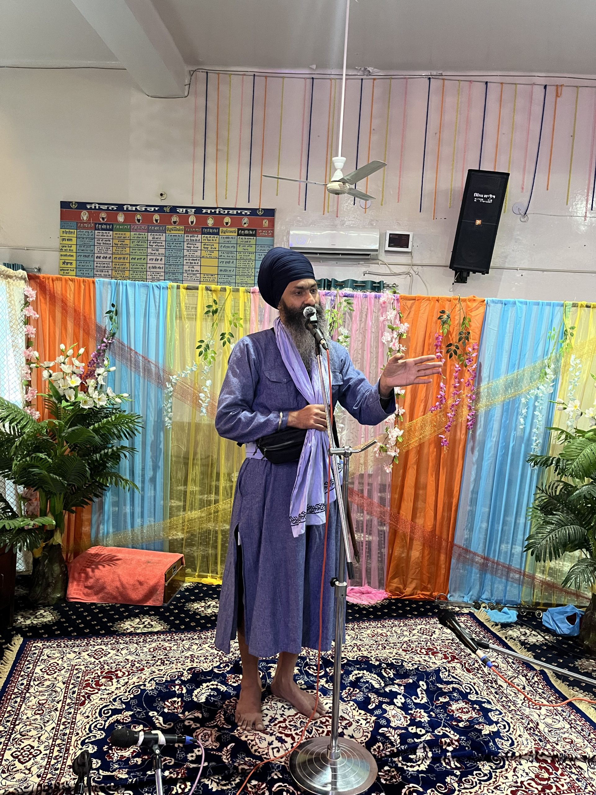 Bhai Mandhir Singh (Panth Sewak Jatha Doaba)