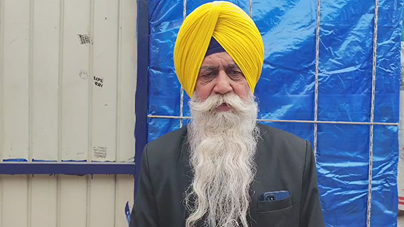 Baldev Singh Sirsa