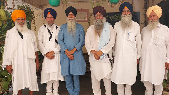 Panch Pardhani Panthak Jatha