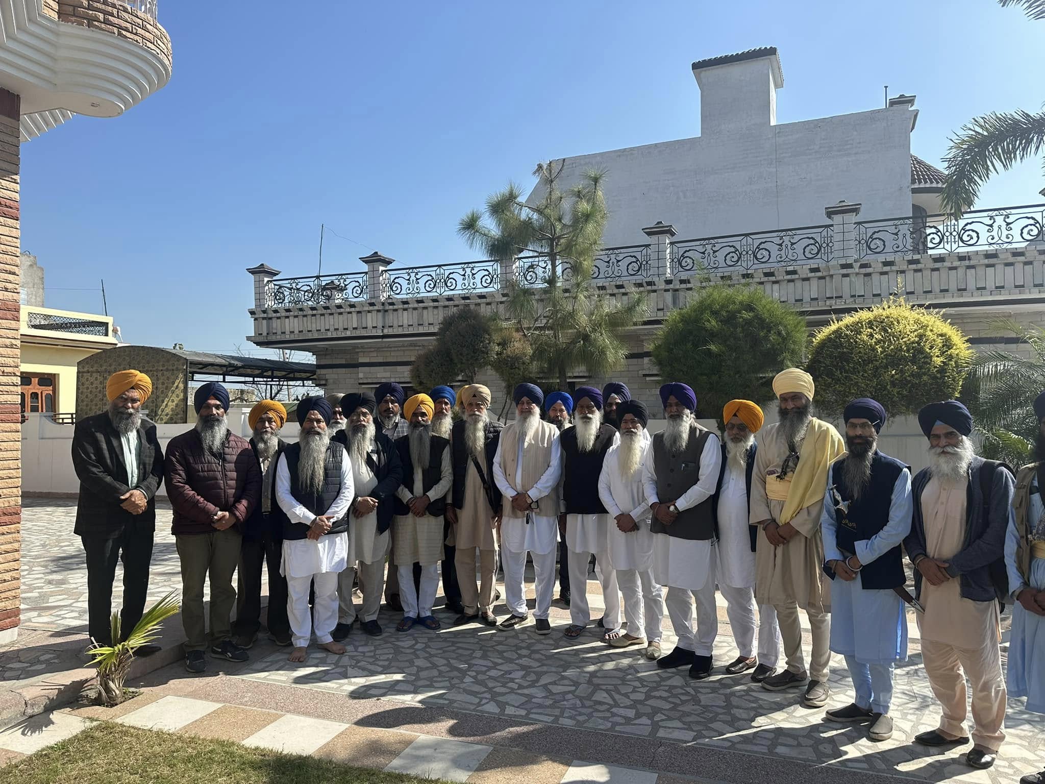shaheedi samagam bhai sher singh