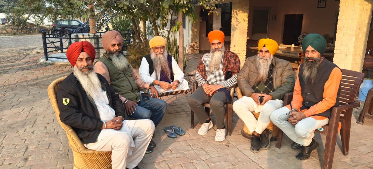 Bhai Hardeep Singh Mehraj Dal Khalsa