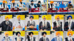 Tributes paid to Babbar Mahal Singh by Sikh leaders of Germany