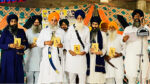 New Book on Ghallughara authored by 1984 Bhai Raj Singh Varpal released by Bibekgarh Publication during a Samagam in Village Varpal (Tarn Taran) on 7 June 2025