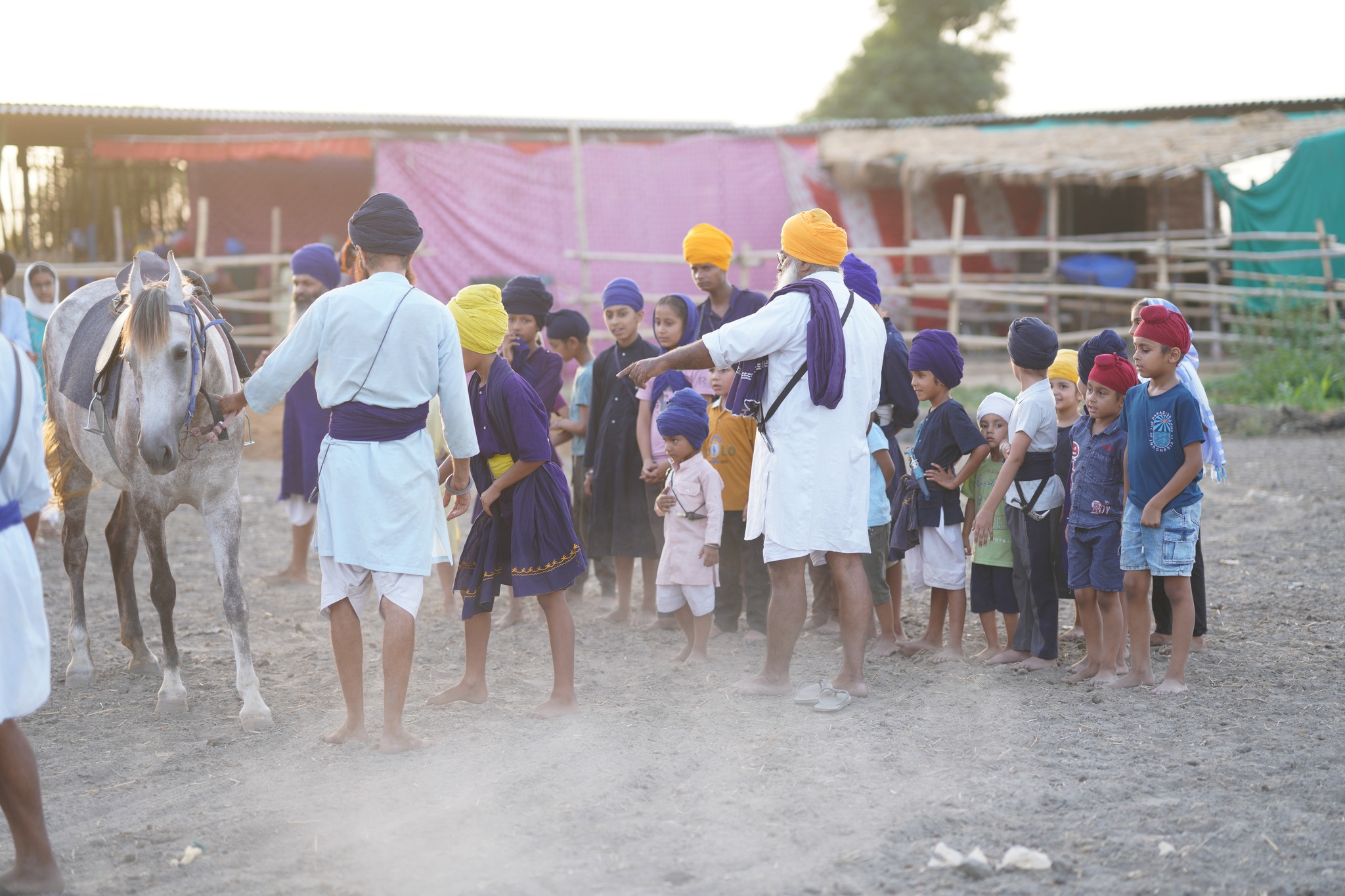 Sikh Jatha Malwa Camp 2025