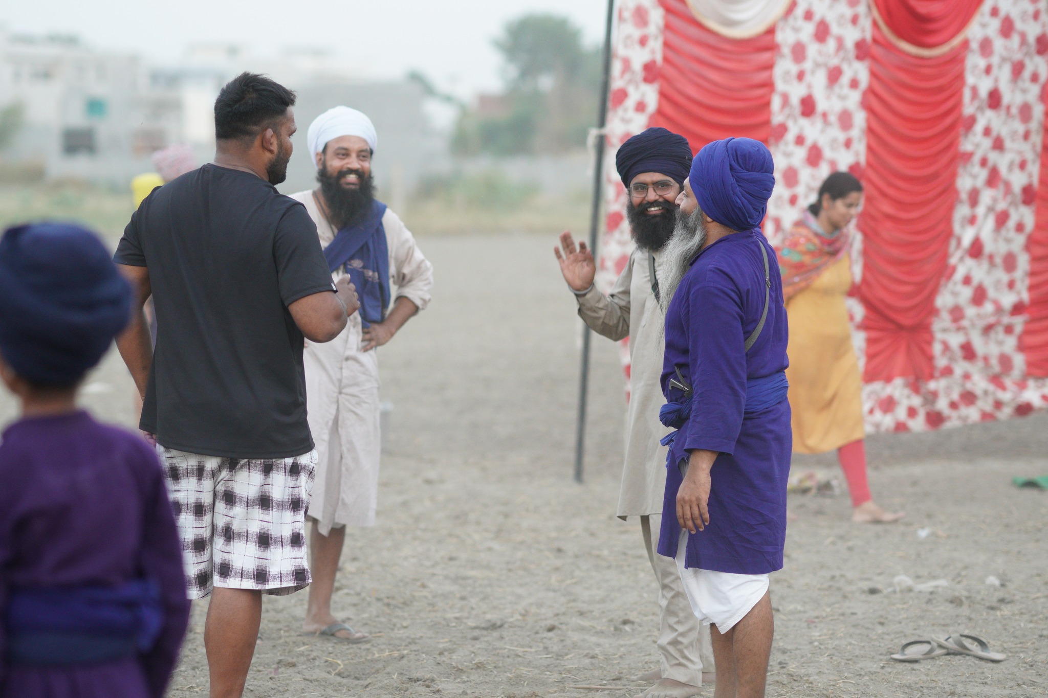 Sikh Jatha Malwa Camp 2025