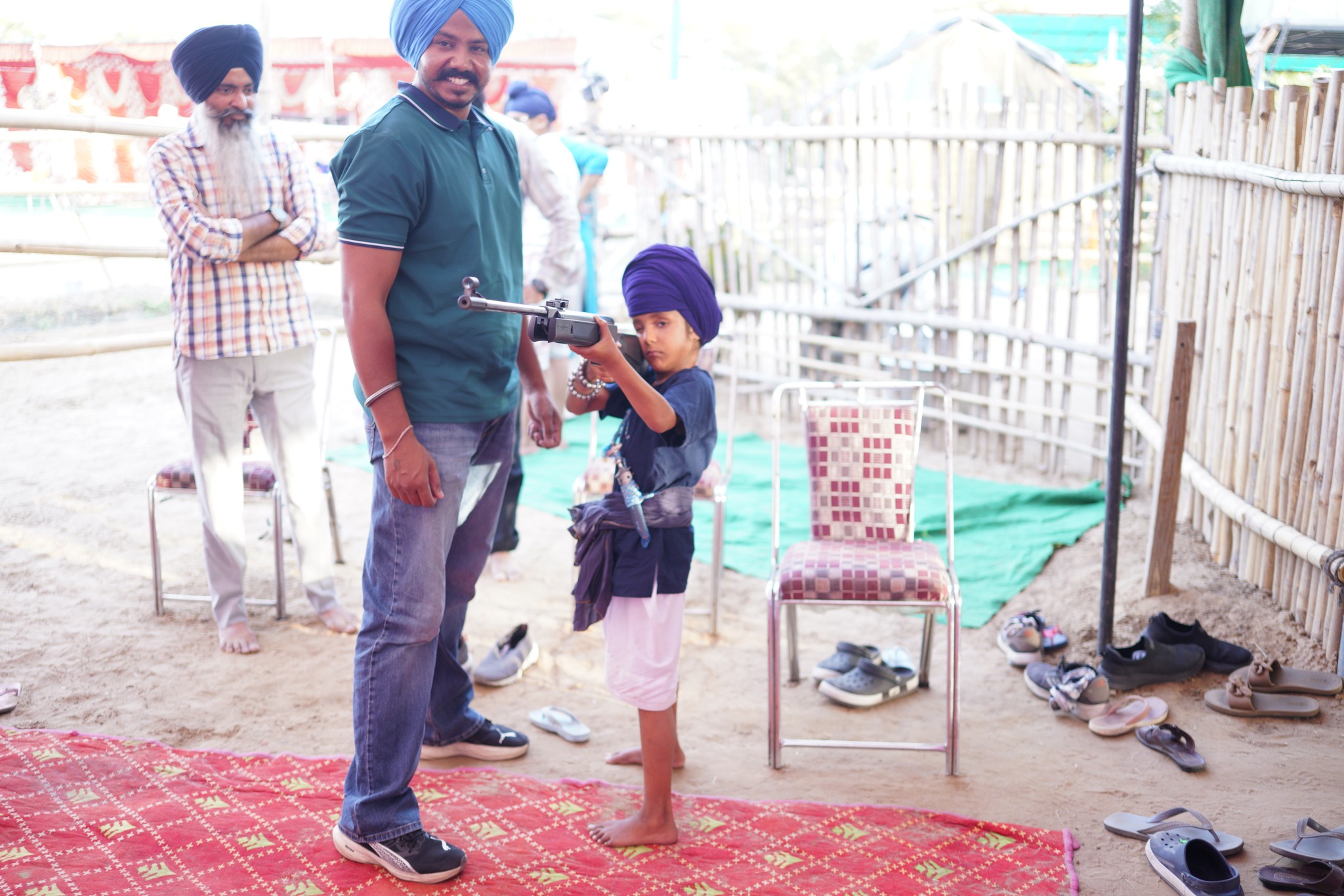 Sikh Jatha Malwa Camp 2025
