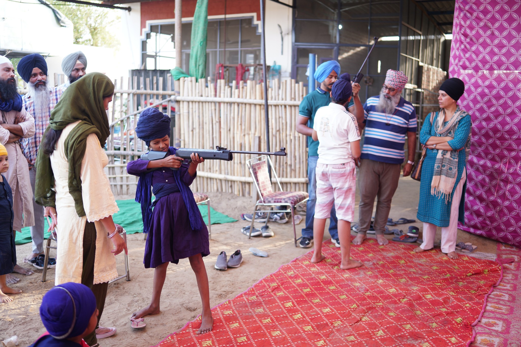 Sikh Jatha Malwa Camp 2025