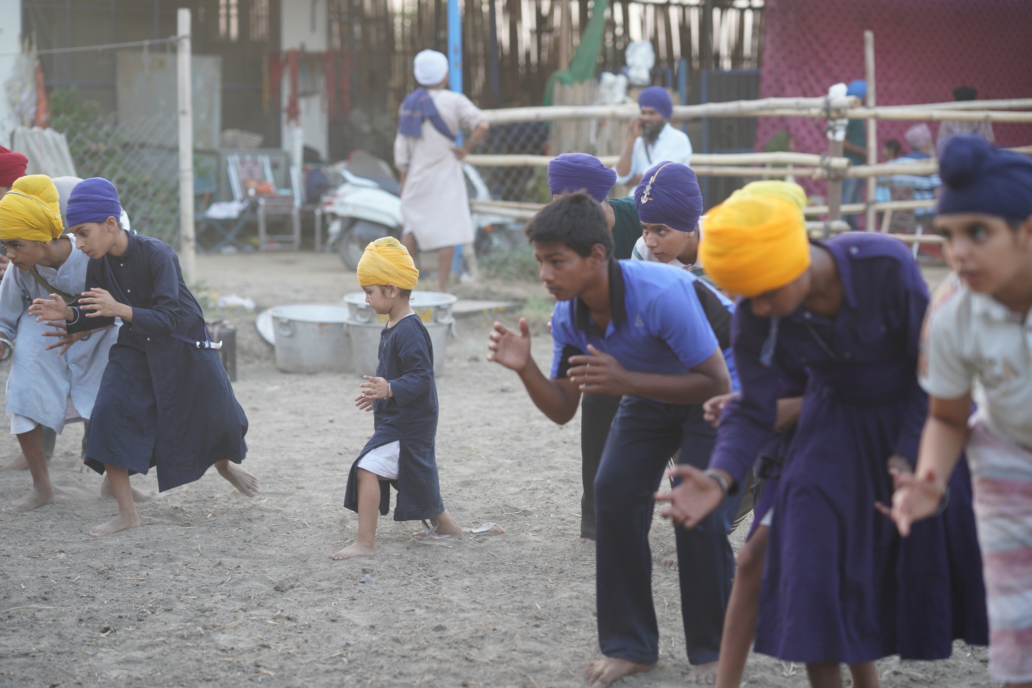 Sikh Jatha Malwa Camp 2025