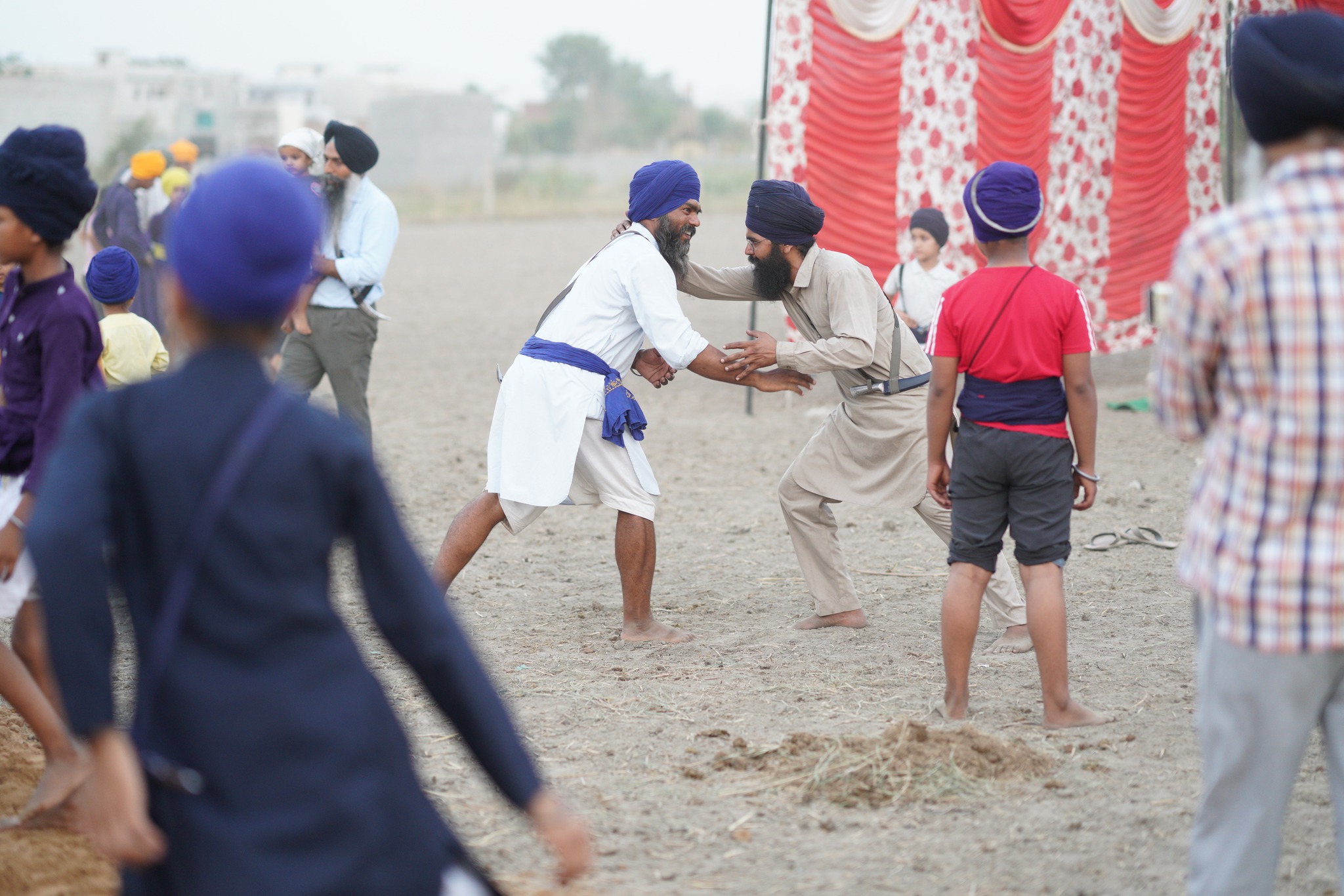 Sikh Jatha Malwa Camp 2025