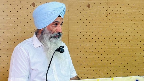 Advocate Jaspal Singh Manjhpur (Panjaab Lawyers)