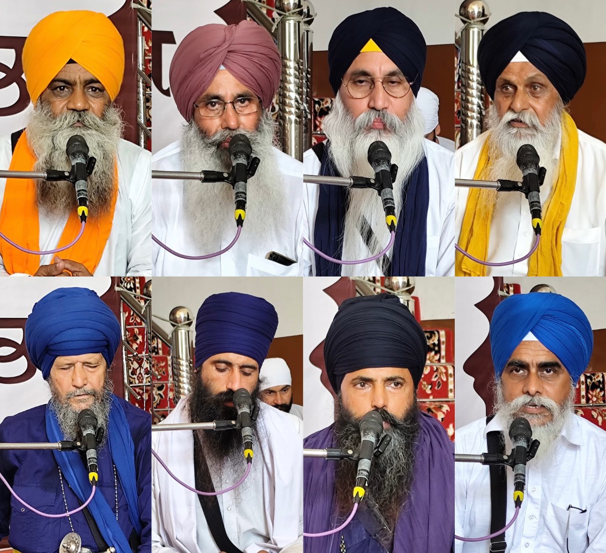 Discussion Held on Reviving Independent Functioning of Sri Akal Takht Sahib 2