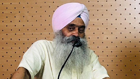 Principal Khushhal Singh