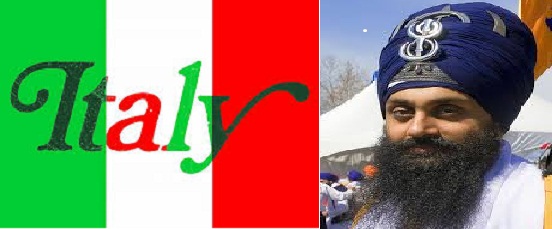 ਇਟਲੀ ਨੇ ਕਈ ਸਿੱਖਾਂ ਨੂੰ ਨਾਗਰਿਕਤਾ ਦੇਣ ਤੋਂ ਕੀਤਾ ਇਨਕਾਰ