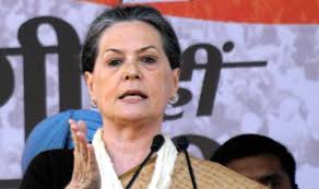 Sonia Gandhi