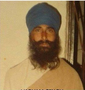  ਭਾਈ ਵਰਿਆਮ ਸਿੰਘ